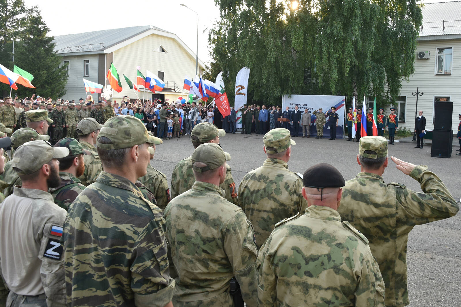 Фото: пресс-служба раиса РТ