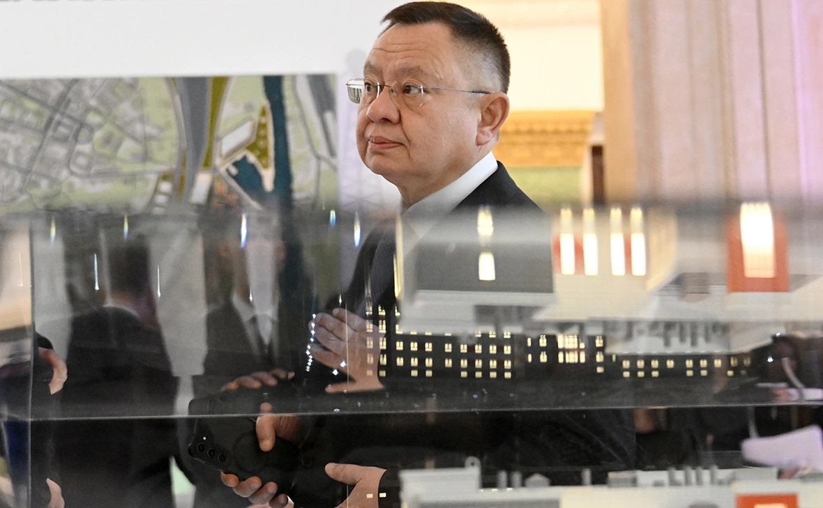 Кирилл Каллиников / РИА Новости