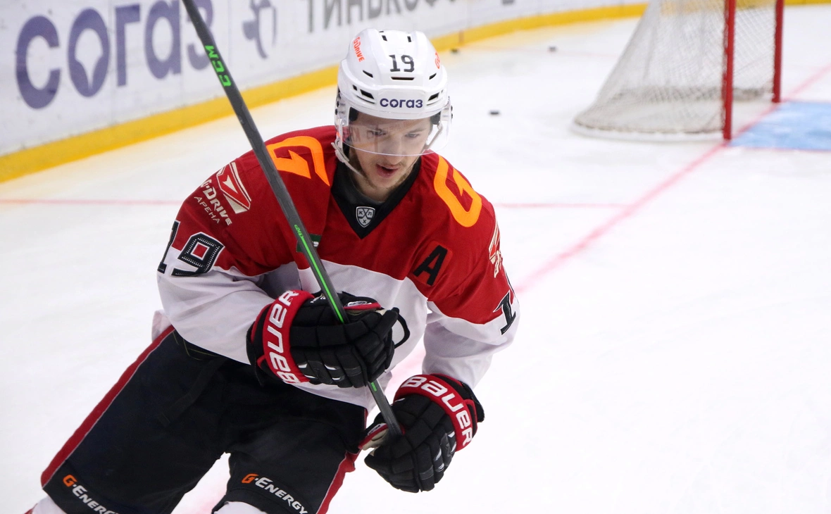 Maksim Konstantinov / Global Look Press