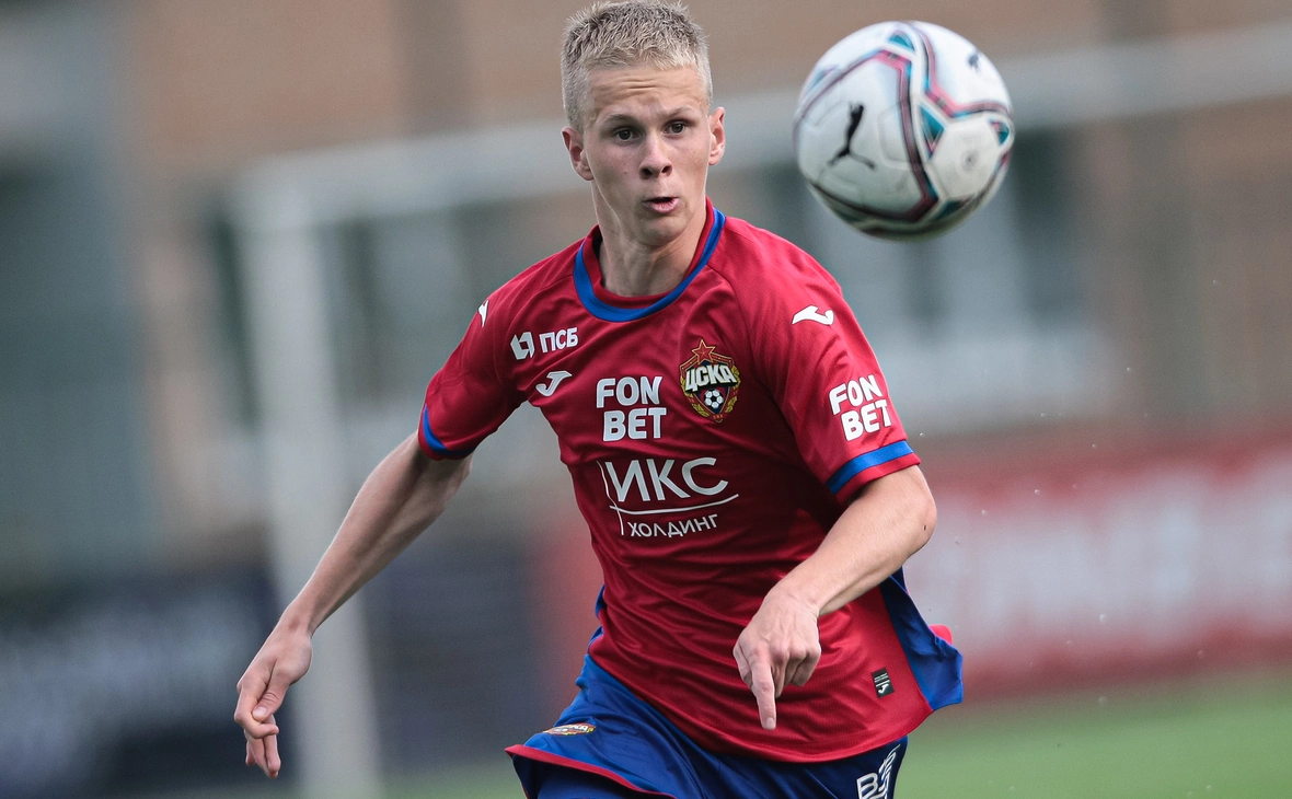 Edgar Breshchanov / Global Look Press