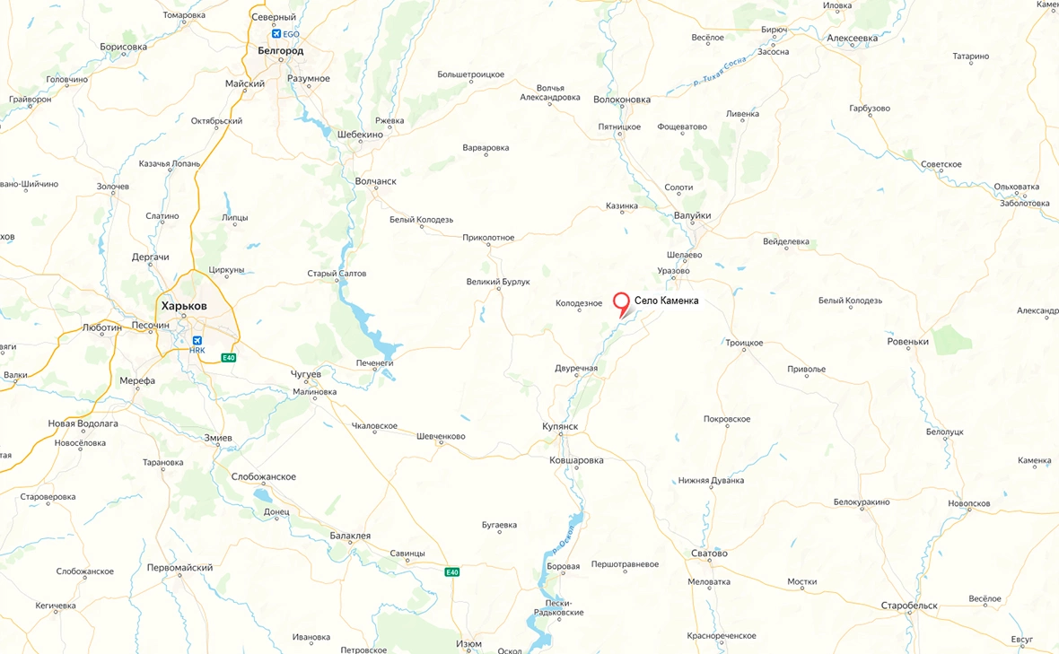 сервис «Яндекс.Карты»