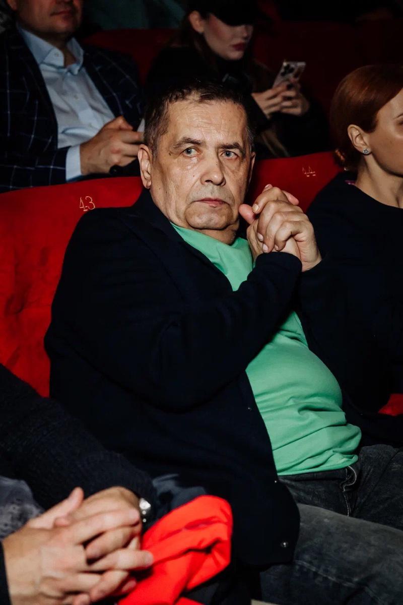 Николай Расторгуев