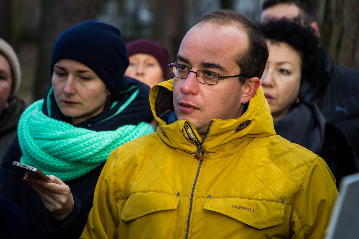 Фото: Александр Подгорчук