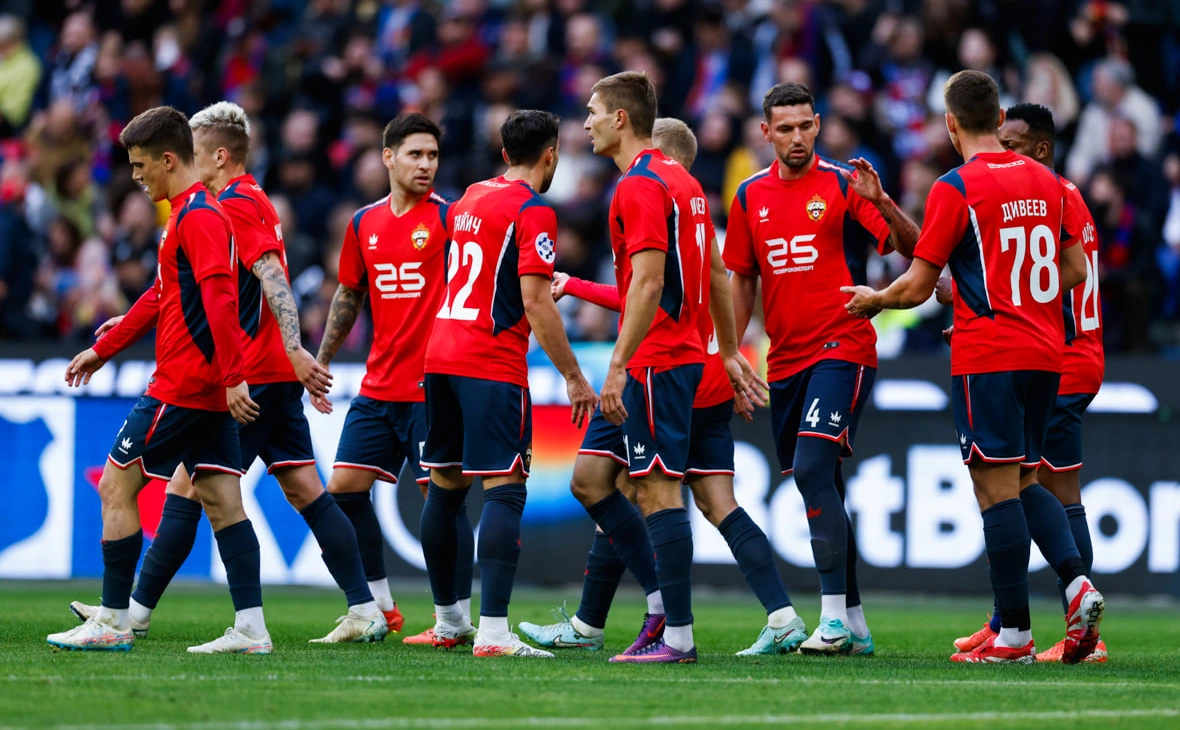 пресс-служба ПФК ЦСКА