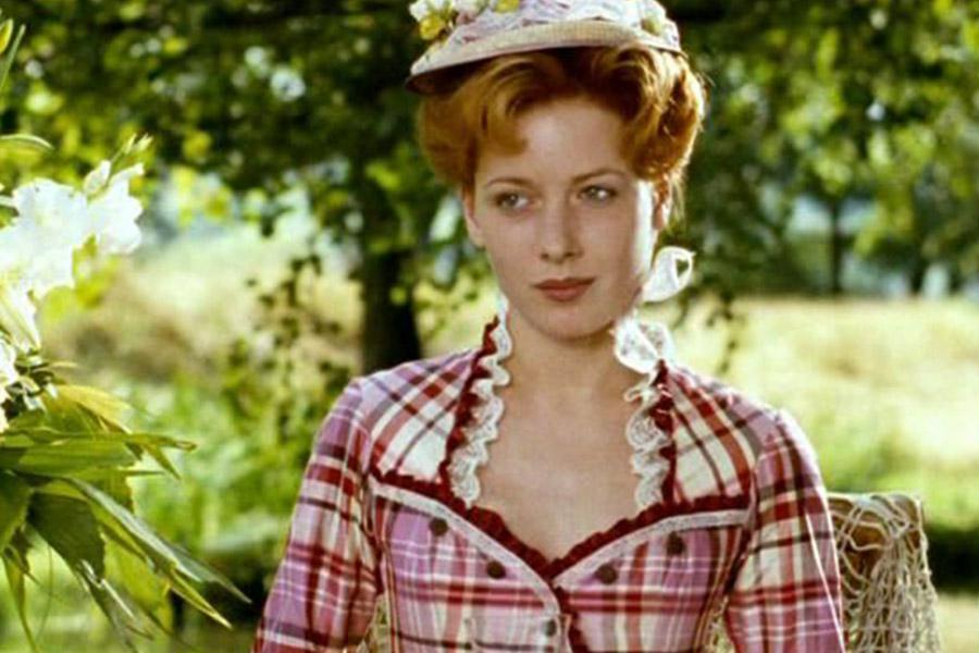 Ольга Красько в сериале &laquo;Турецкий Гамбит&raquo;, 2005 год