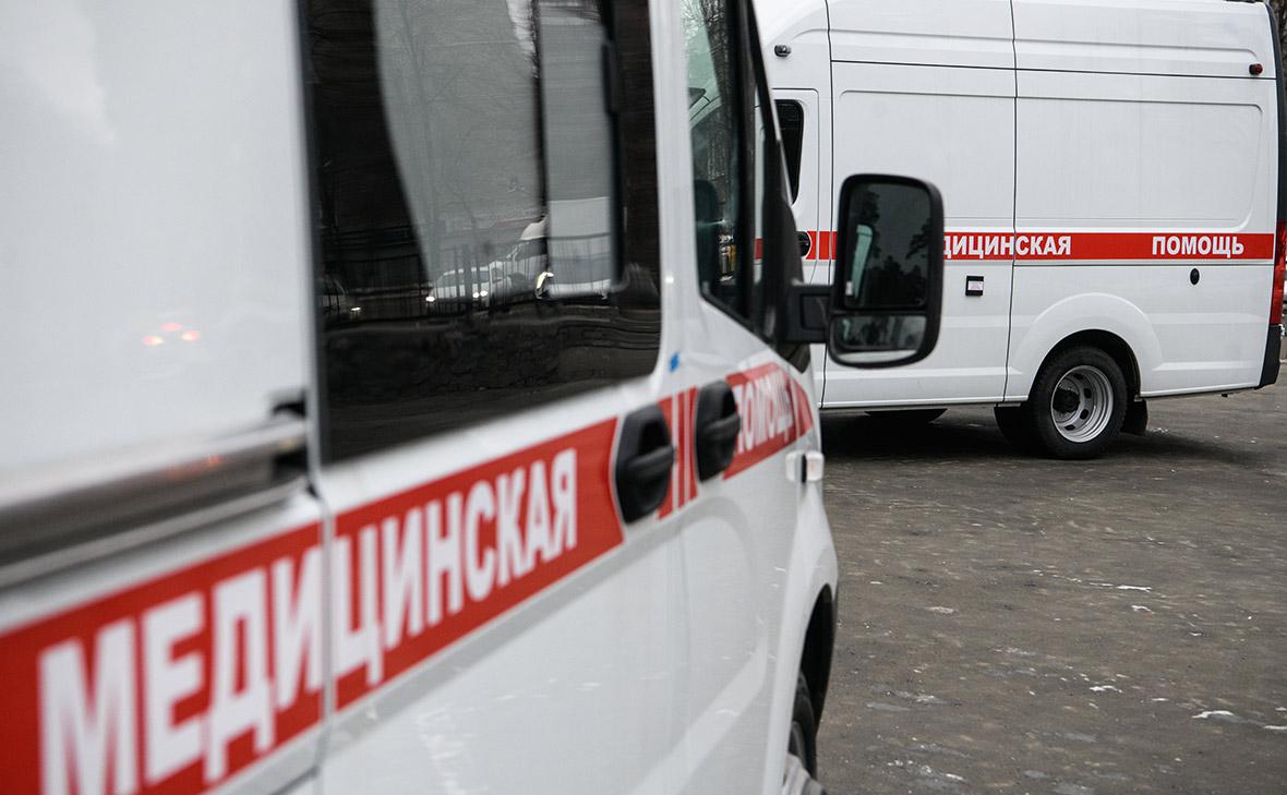 Фото: Илья Московец / URA.RU / Global Look Press