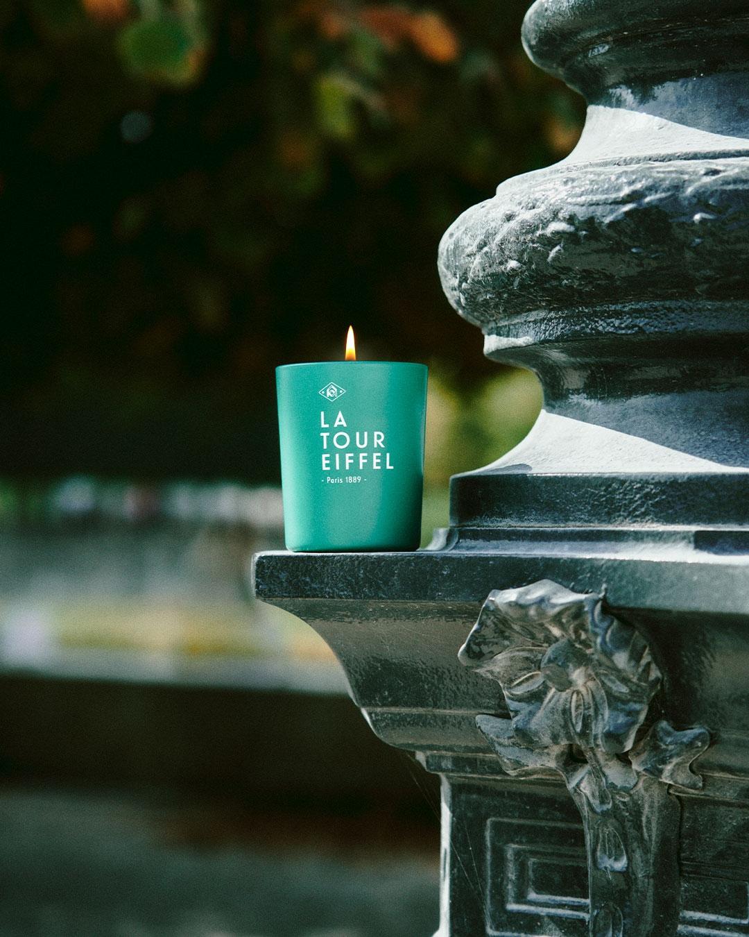 Свеча из коллекции Flâneries от Kerzon