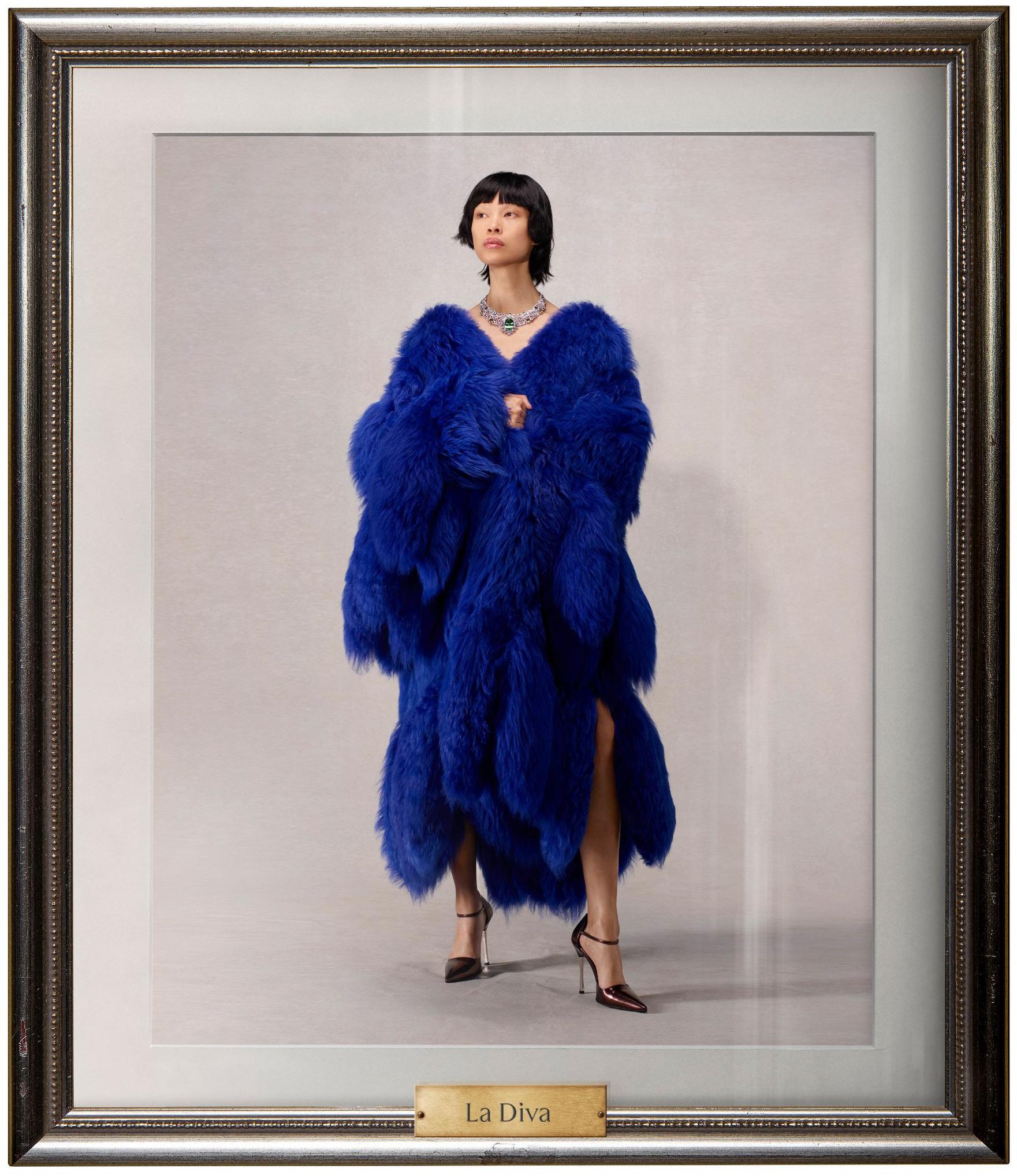 Коллекция Gucci, весна-лето 2026