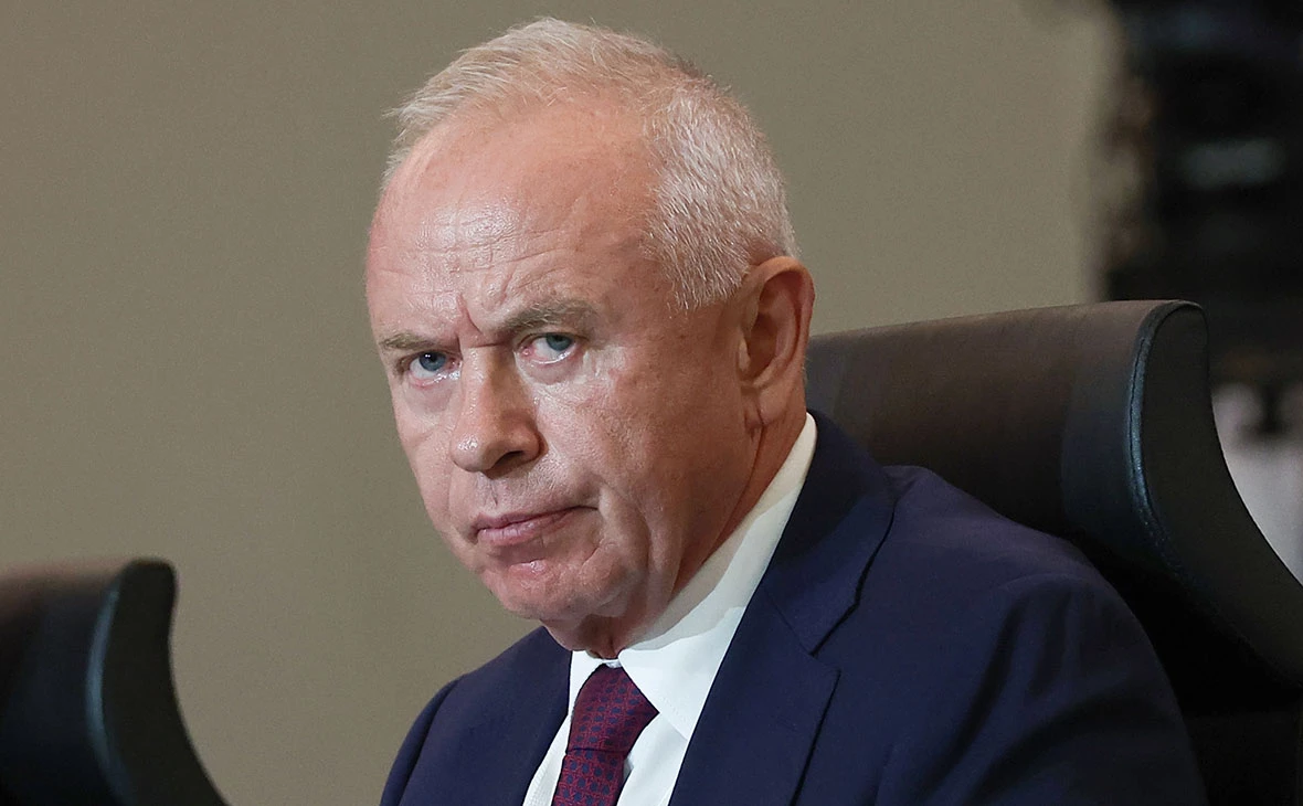 Александр Рюмин / РИА Новости