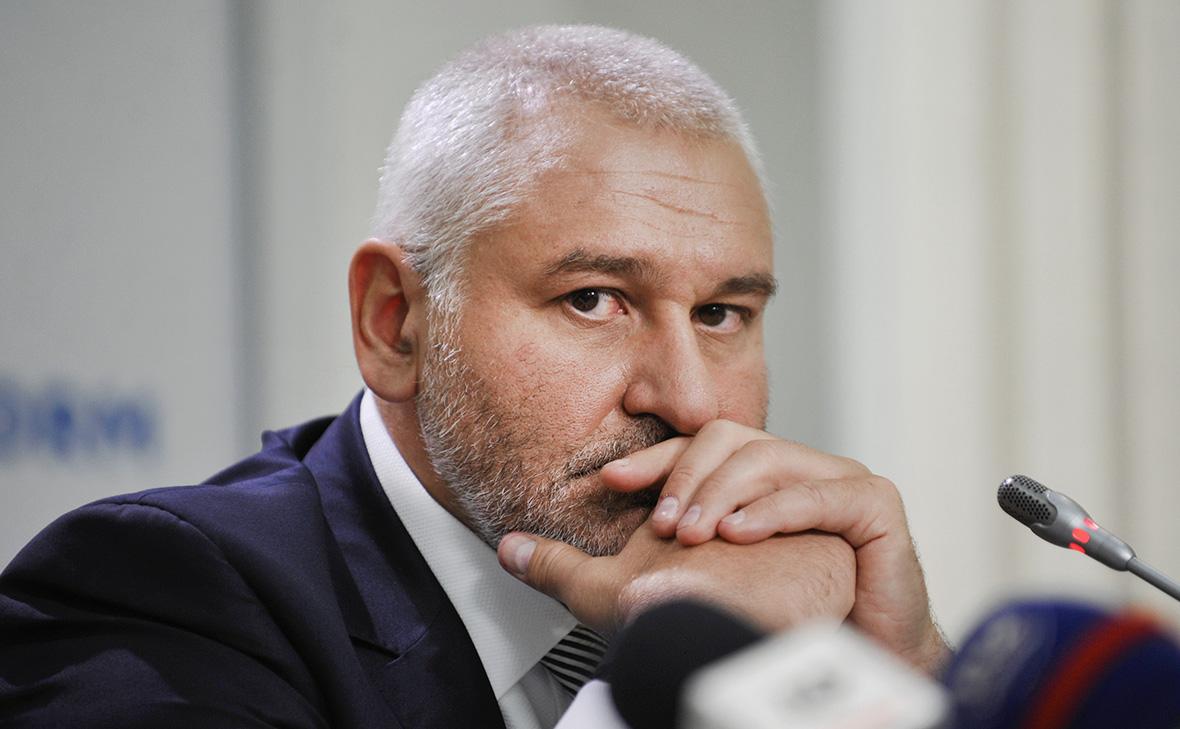 Экс-адвоката Фейгина заочно арестовали за незаконное пересечение границы