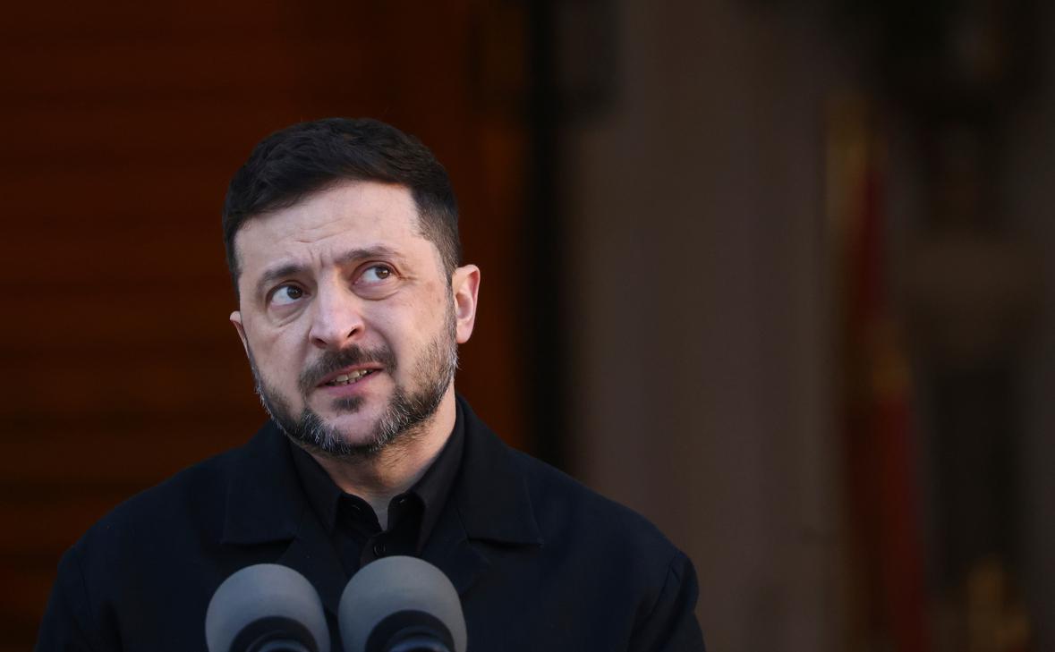 Владимир Зеленский