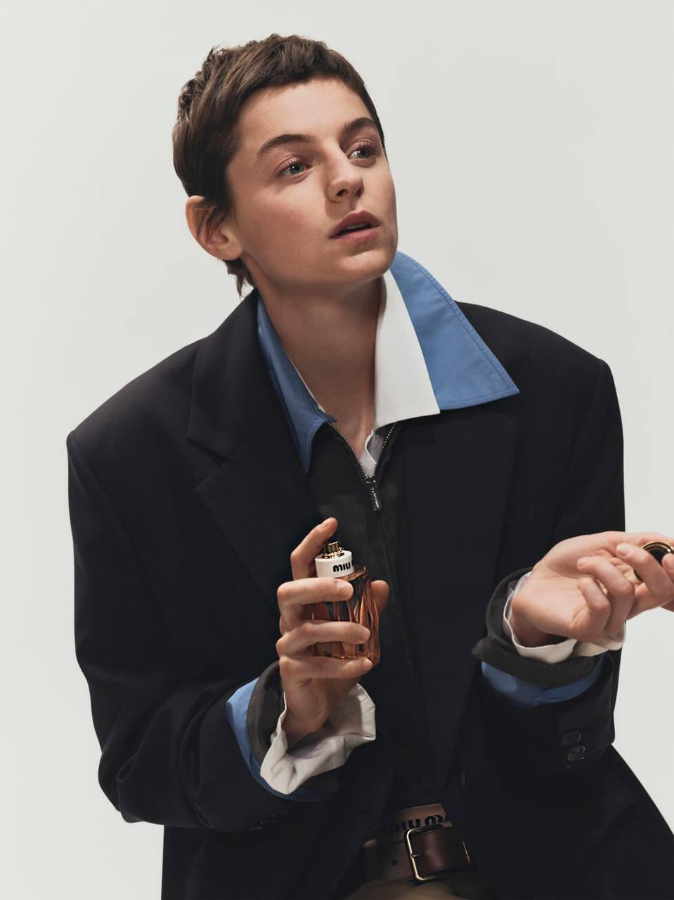 Эмма Корин, Miutine, Miu Miu