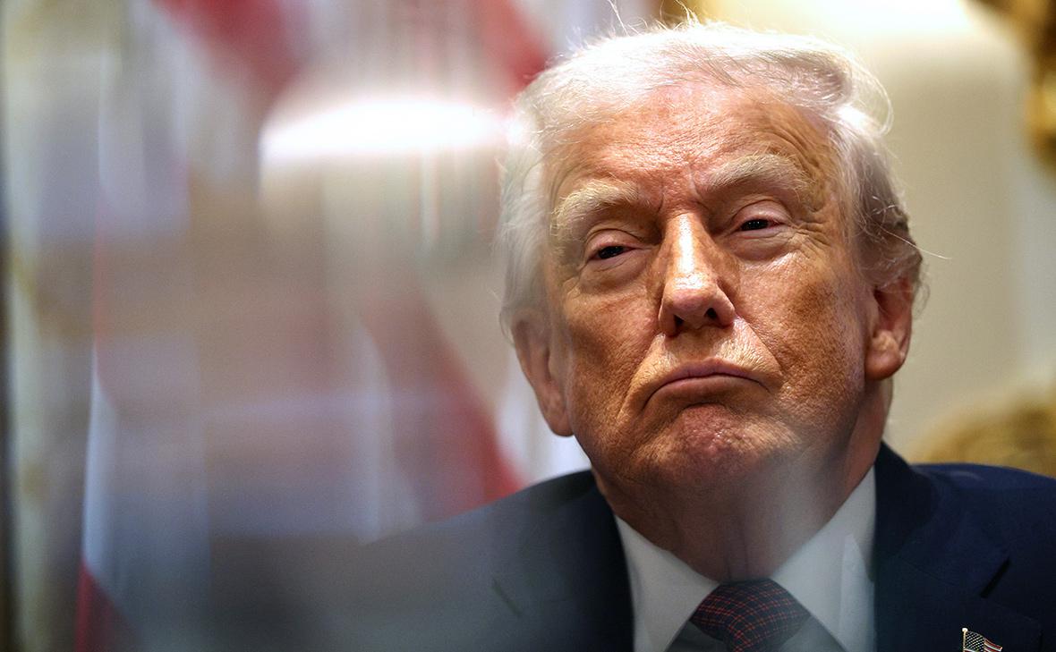 Дональд Трамп