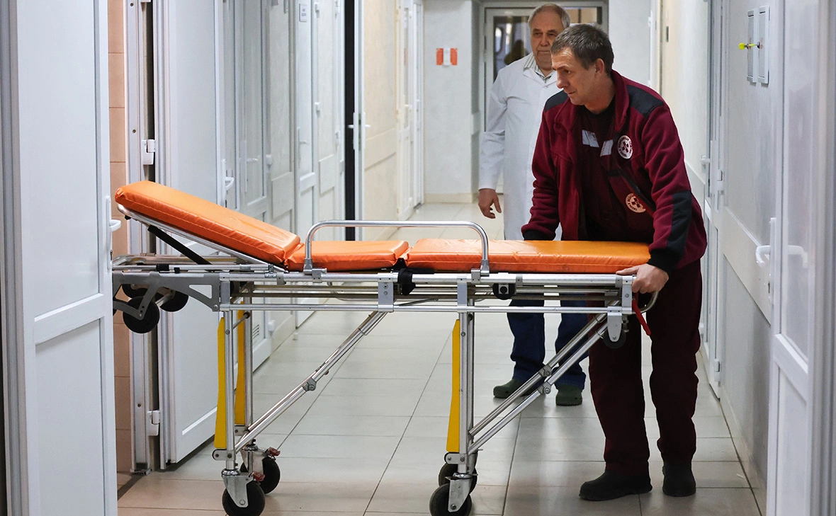 Александр Полегенько / ТАСС