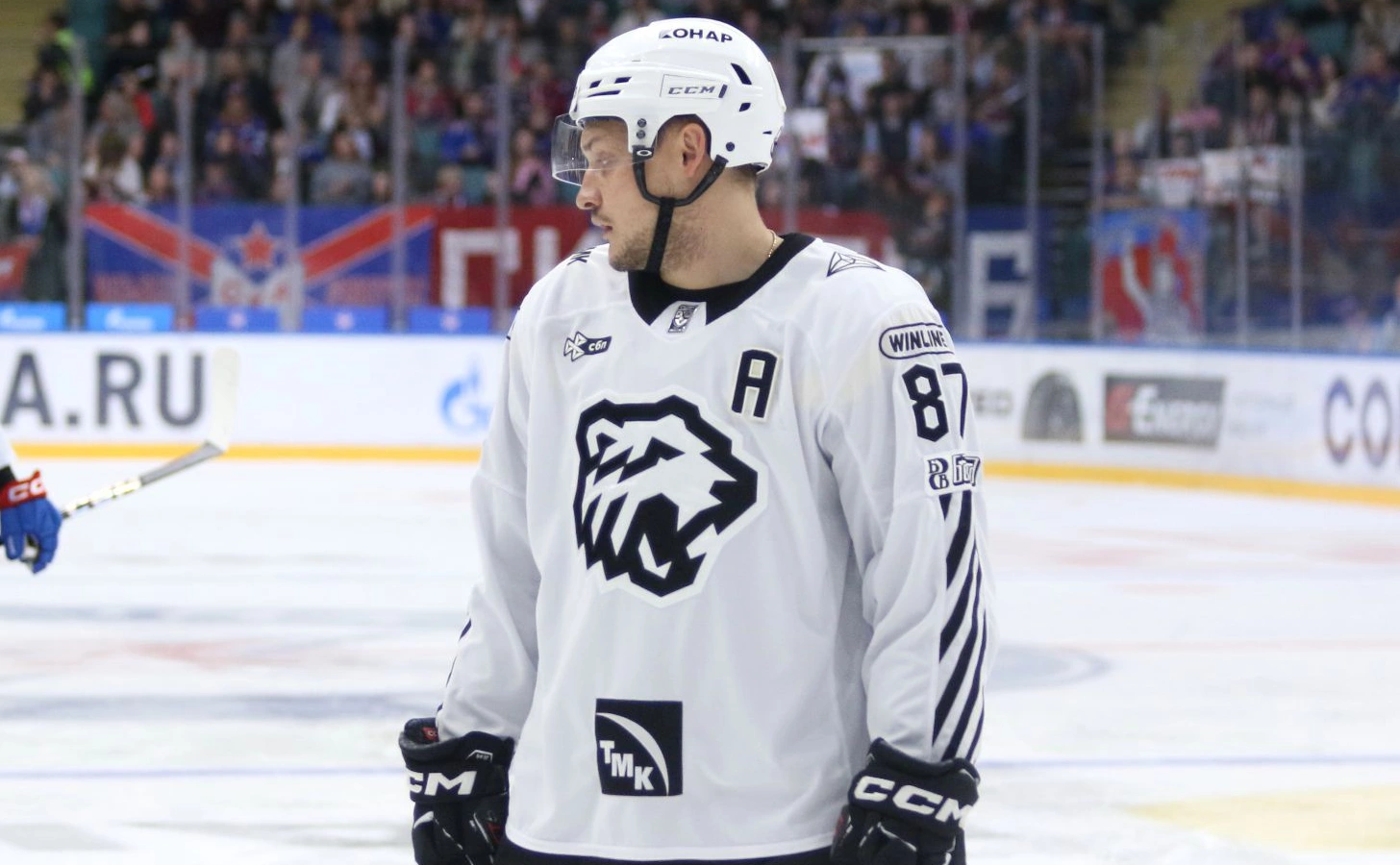 Maksim Konstantinov / Global Look Press