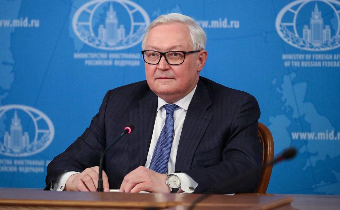 Сергей Рябков