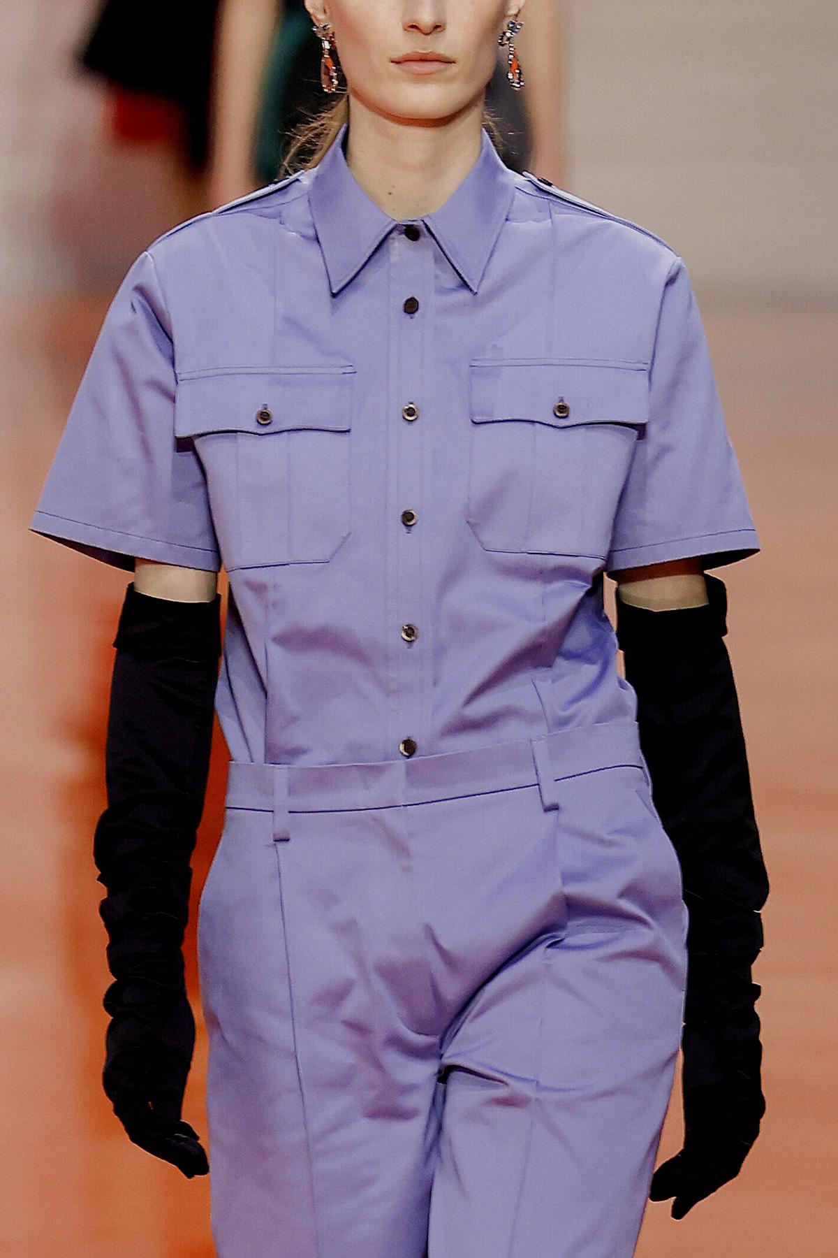 Коллекция Prada,&nbsp;весна-лето 2026