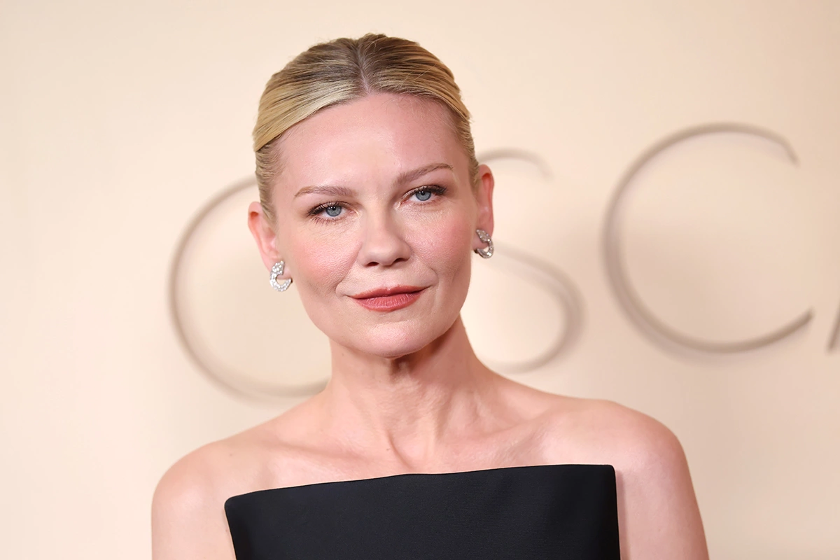 Кирстен Данст