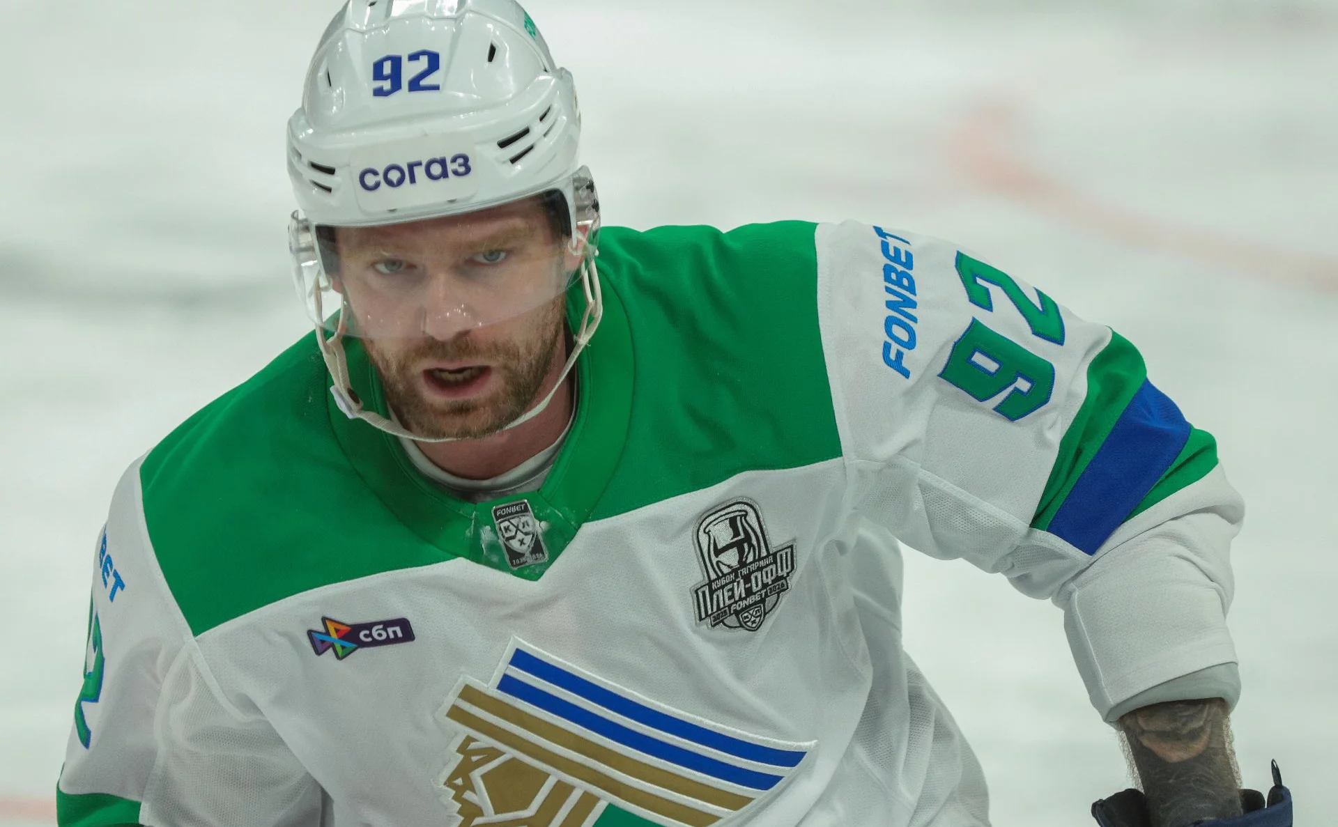  Ilya Moskovets / URA.RU / Global Look Press