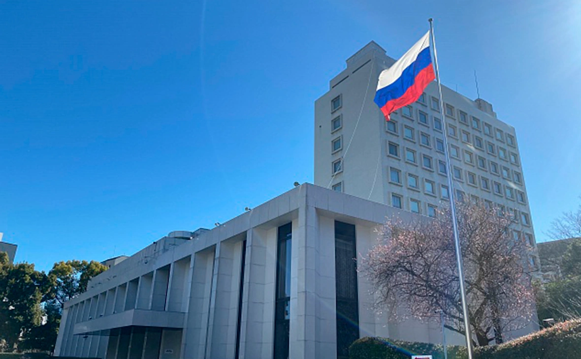 Посольство России в Японии 