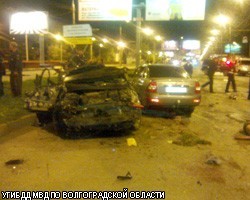 В Волгограде скончался подросток, сбитый Hyundai на скорости 200 км/ч