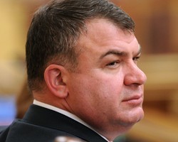 А.Сердюков запретил летать на МиГ-29 до конца расследования авиакатастрофы