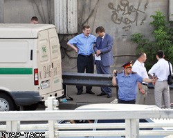 Бандиты, напавшие на инкассаторов в Москве, похитили 130 млн рублей