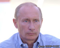 В.Путин: В том, что Россия примет ЧМ-2018, есть и интерес FIFA