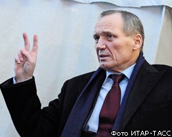 Экс-кандидат в президенты Белоруссии В.Некляев выпущен из СИЗО