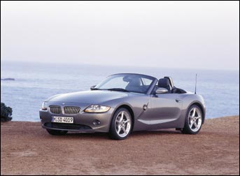 С 2003 года все BMW будут оснащаться низкопрофильной резиной