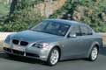 Продажи нового поколения BMW 5-й серии в России начнутся 29 июля 2003г.