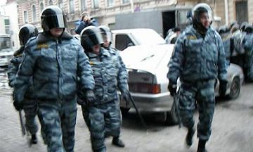 В Москве задержан мужчина, бросавшийся под колеса машин ради денег