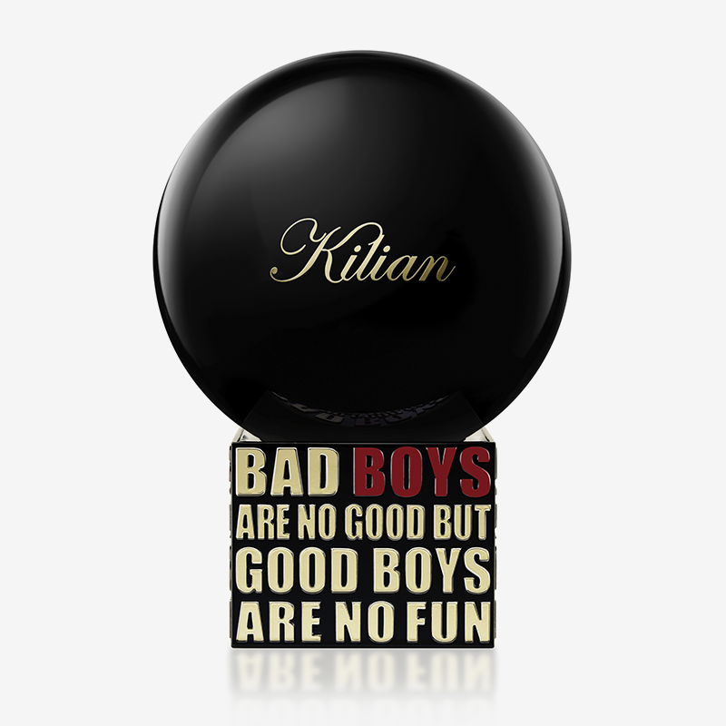 Древесный аромат Bad Boys Are No Good But Good Boys Are No Fun из коллекции My Kind Of Love, By Kilian. Цена по запросу