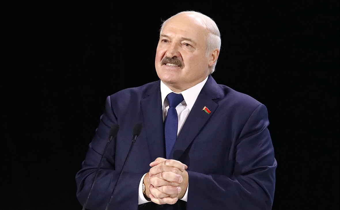 Александр Лукашенко