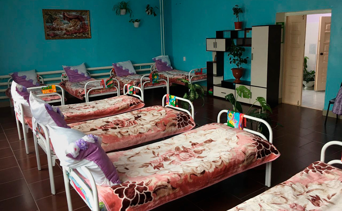 В психоневрологическом интернате на Урале более 30 человек заболели COVID