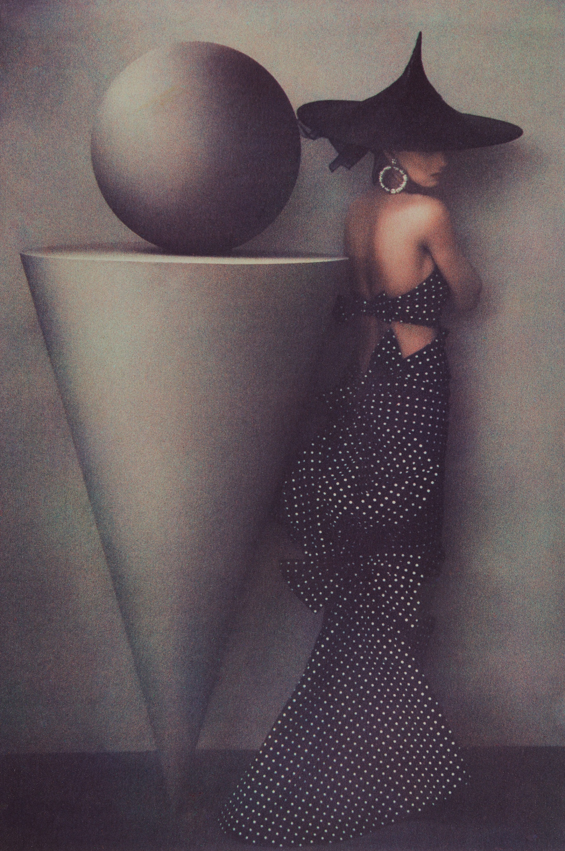 Шейла Мецнер, &laquo;Ума в платье от Жана Пату&raquo;, 1986