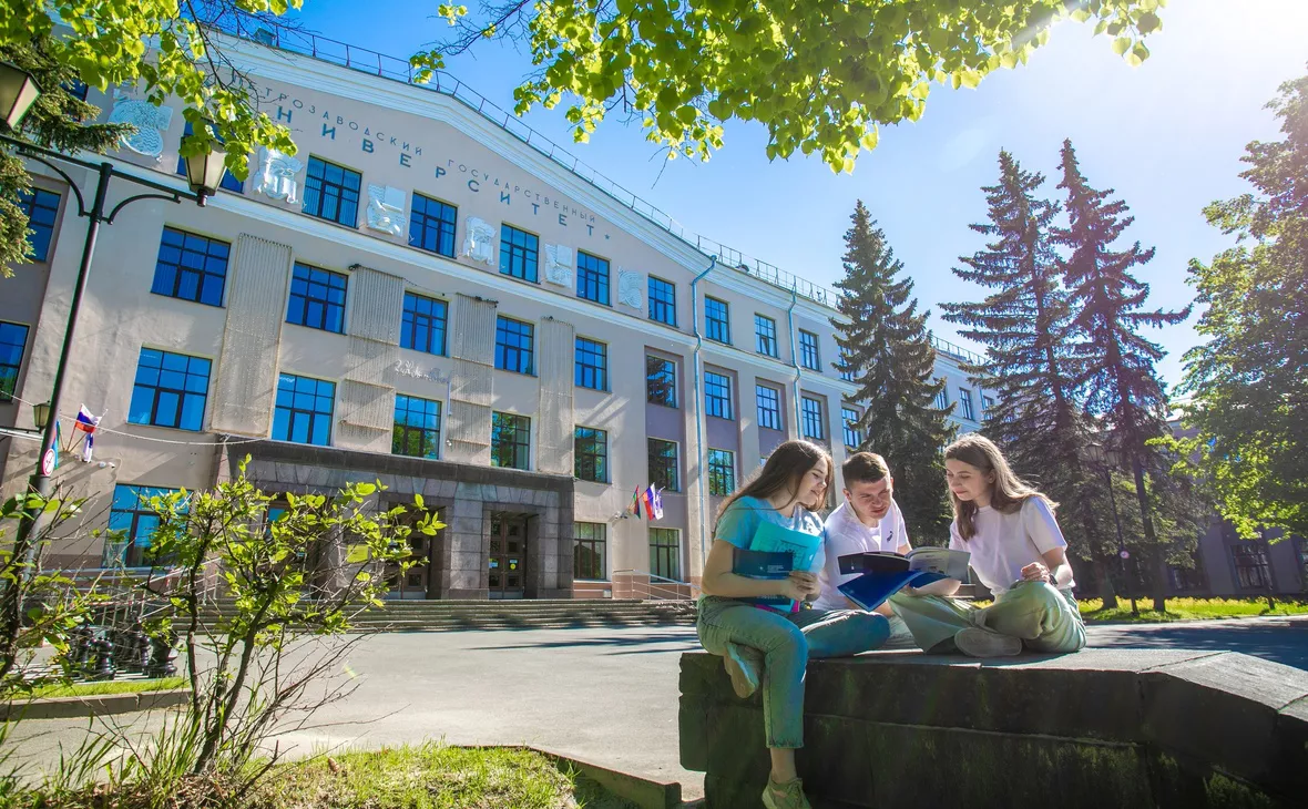 Петрозаводский университет / vk.com