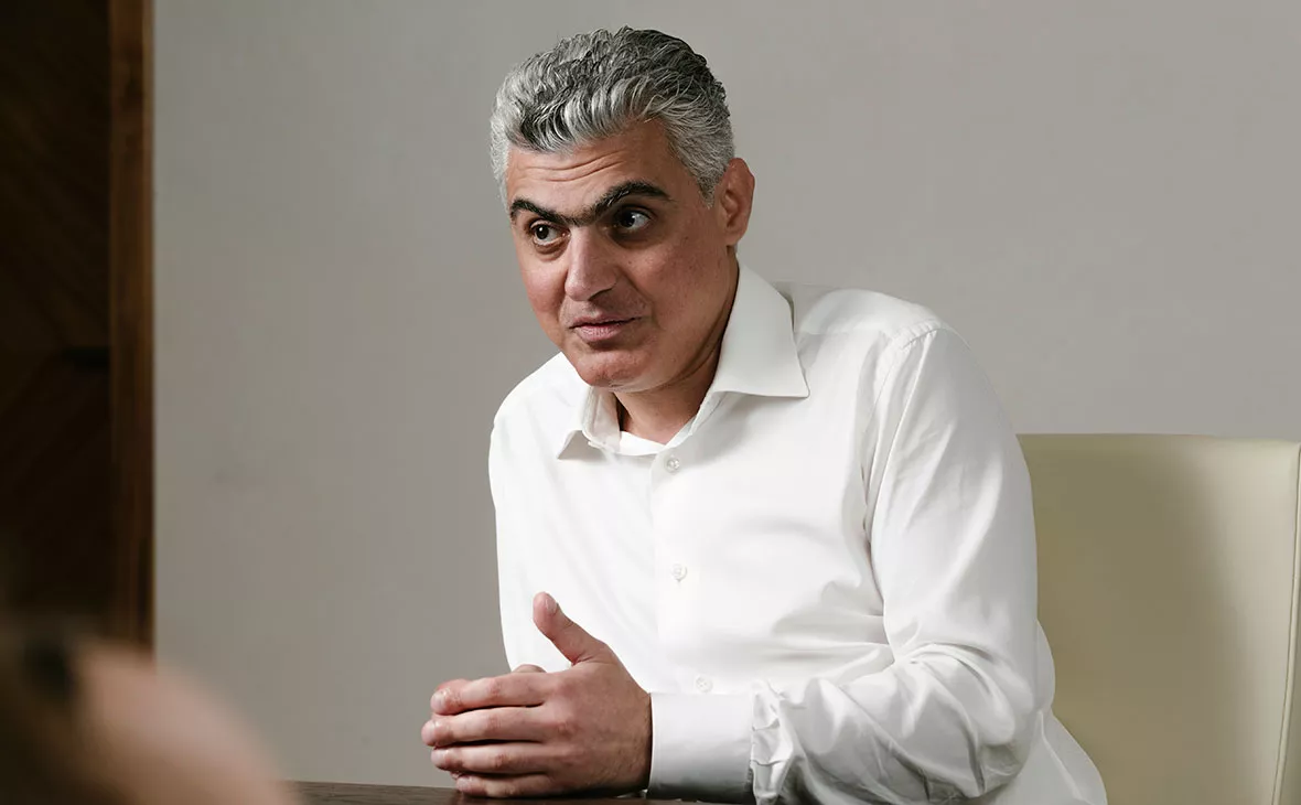 Михаил Гребенщиков / РБК