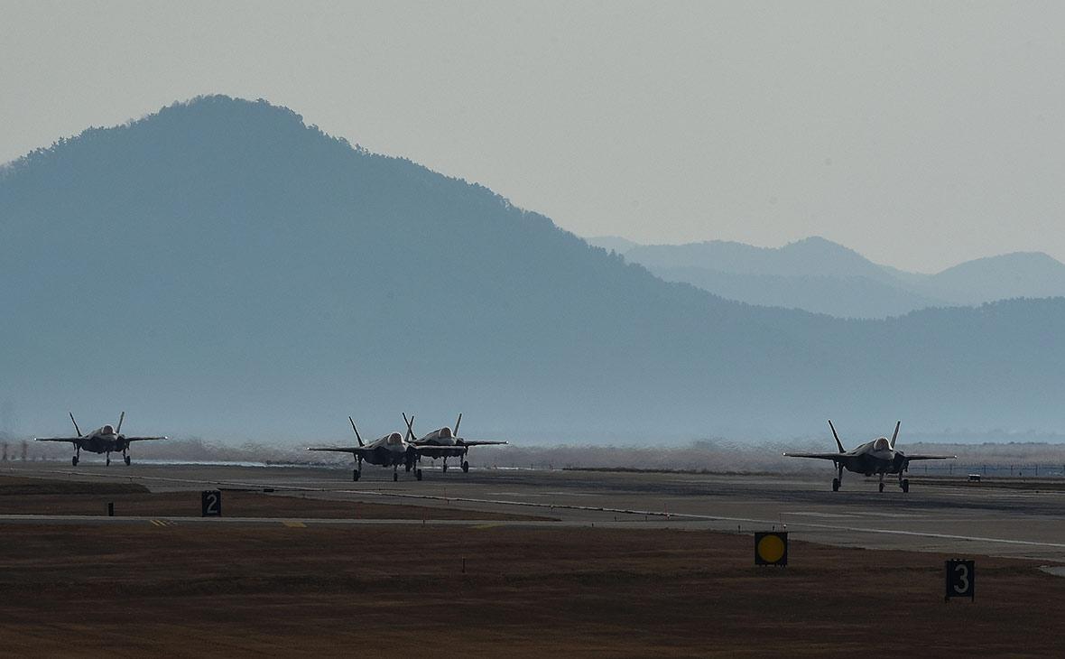 Фото:Senior Airman Colby L. Hardin / Getty Images