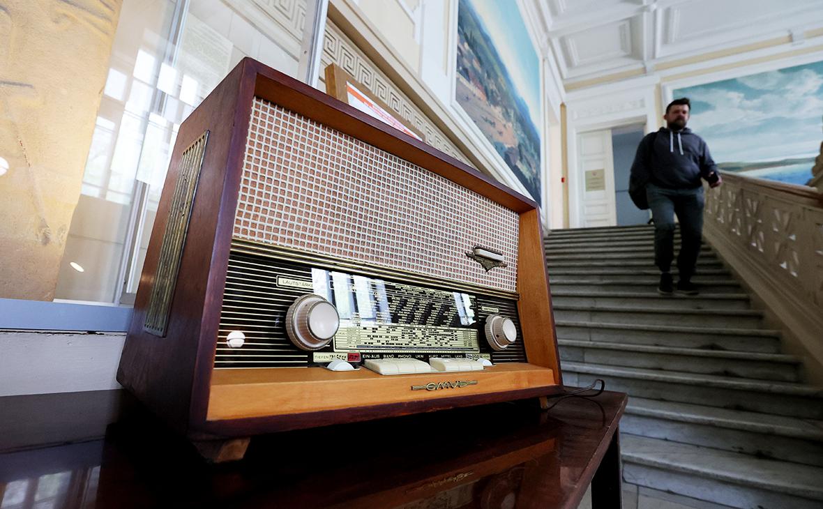 Радиостанция в Крыму объяснила появление в эфире главы разведки Украины