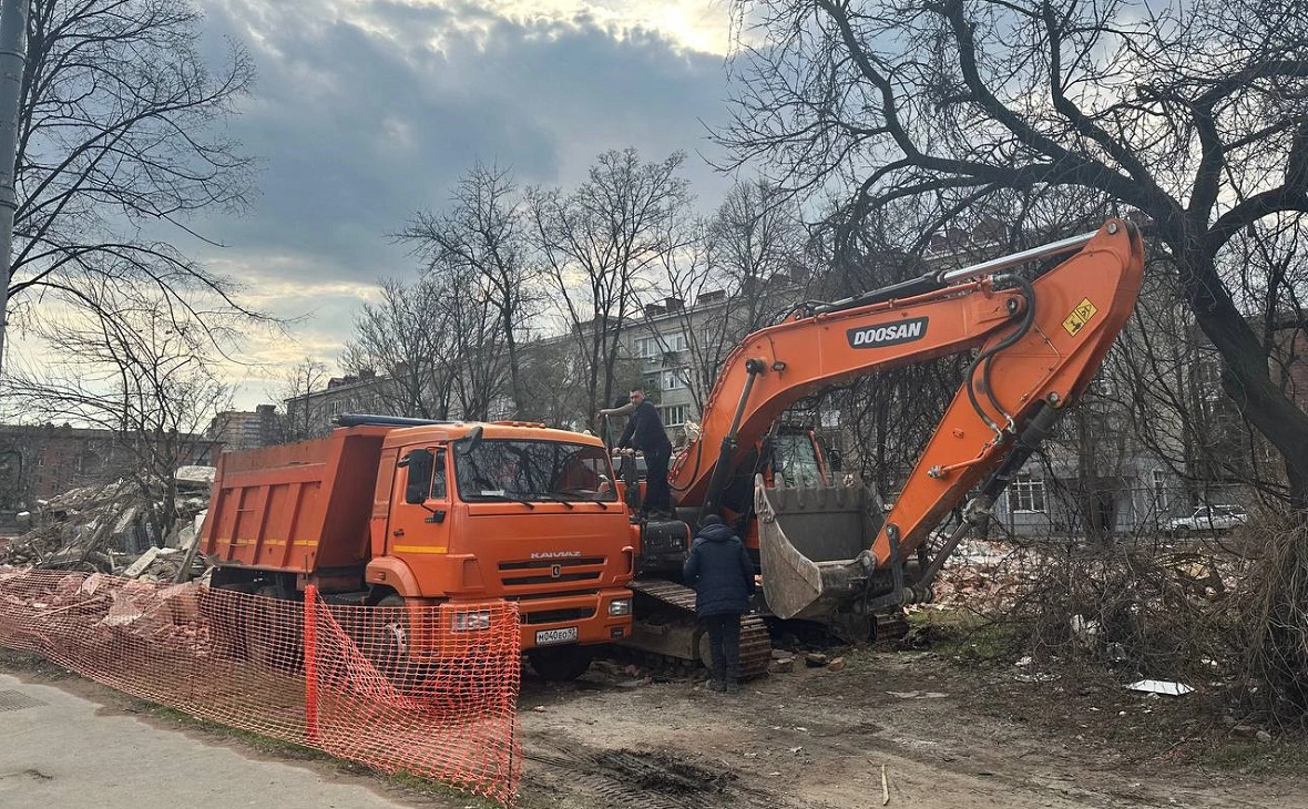 пресс-служба мэрии Краснодара 