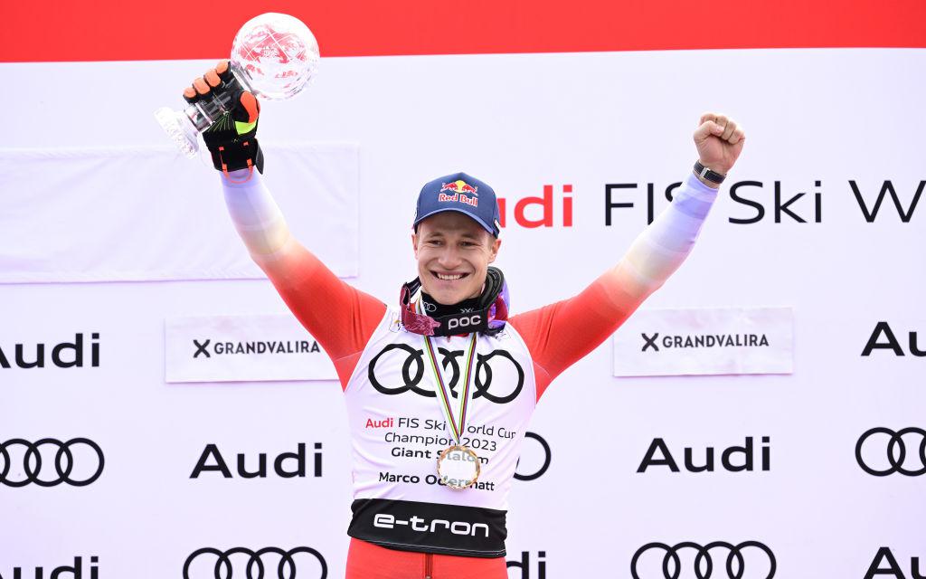 Швейцарский горнолыжник побил 23-летний рекорд в Кубке мира