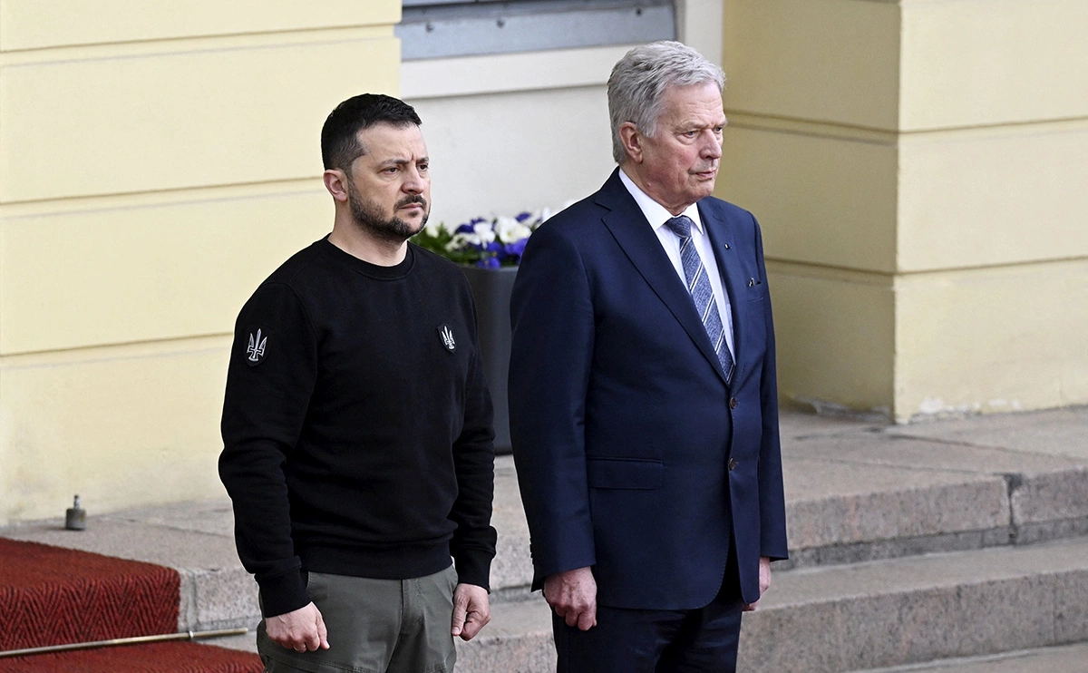 Jussi Nukari / Lehtikuva / Reuters