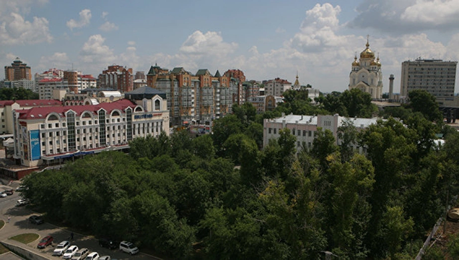 Правительство Хабаровского края