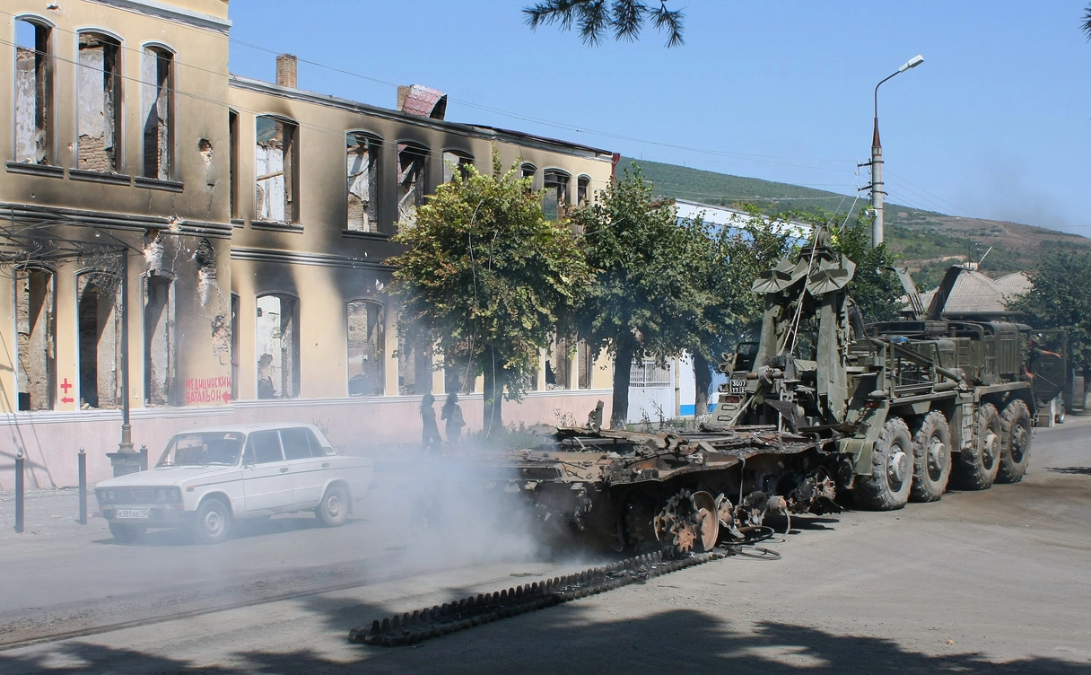 Сергей Узаков / ТАСС