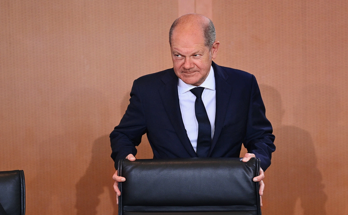 Annegret Hilse / Reuters