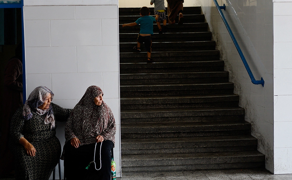 Mohammed Salem / Reuters