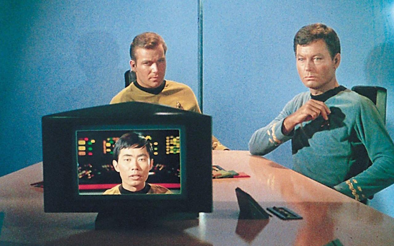 Планшеты и электрошокеры: 15 технологий из «Звездного пути» в реальности