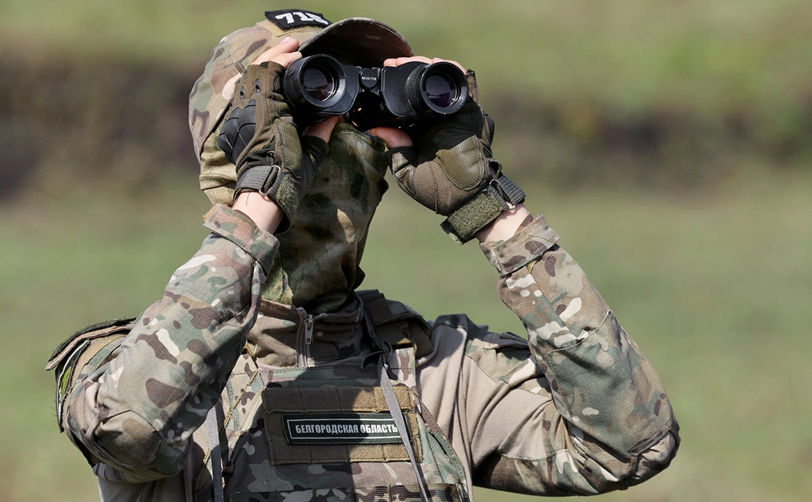 Антон Вергун / РИА Новости