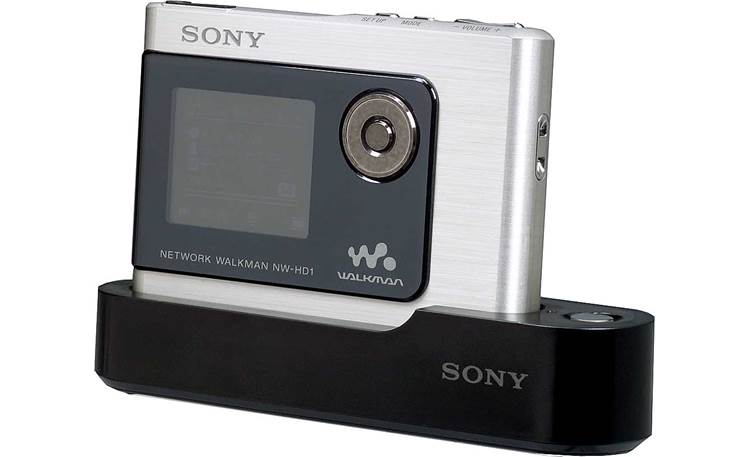 Sony NW-HD1